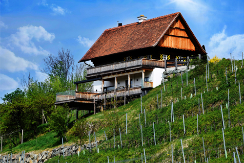 Appartements Georgiberg
